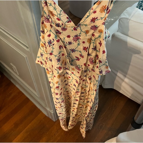 Jenny K Lopez Future Collection Floral Dress - Picture 5 of 5